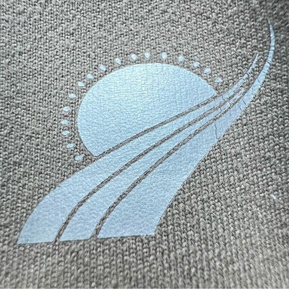 Fundamental Coast Bralette Sports Bra Olive Green Size Large - Picture 9 of 9